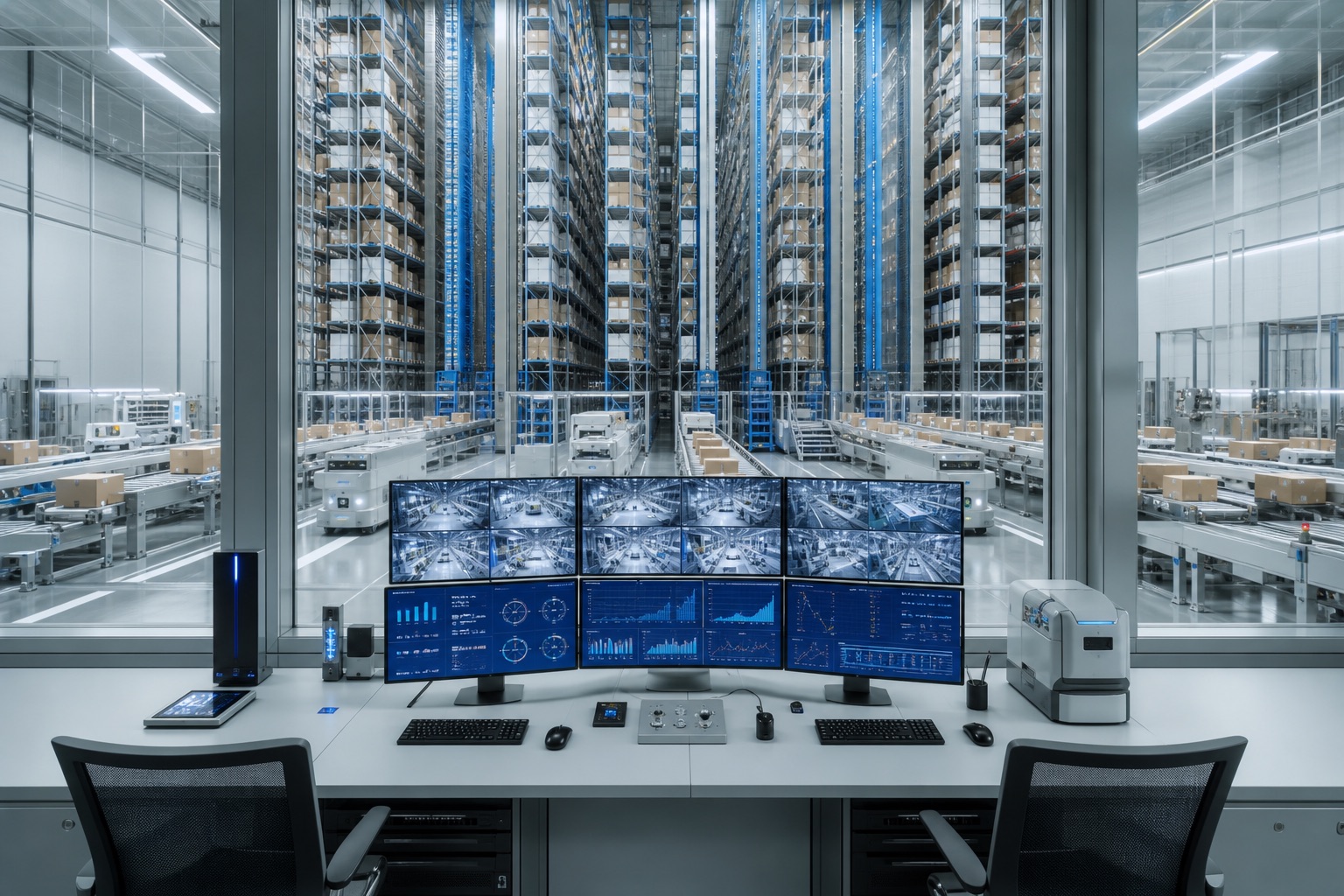SMART BMS & CIP